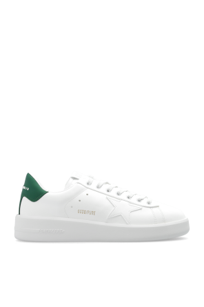 ‘pure’ lace-up sneakers od Golden Goose